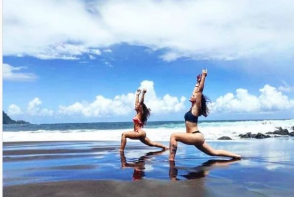 Yin Yoga : Εύκολες ασκήσεις για ευλυγισία και ηρεμία