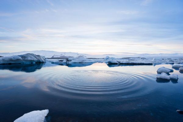 Όταν ο Αρκτικός Ωκεανός μετατράπηκε σε λίμνη