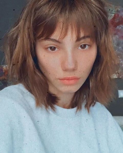 Εντελώς αλλαγμένη η Μαριαγάπη του GNTM – Δείτε το νέο της look