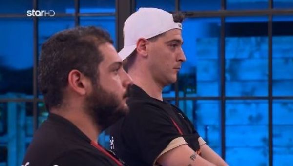 MasterChef : Ένταση και νεύρα στην χτεσινή δοκιμασία