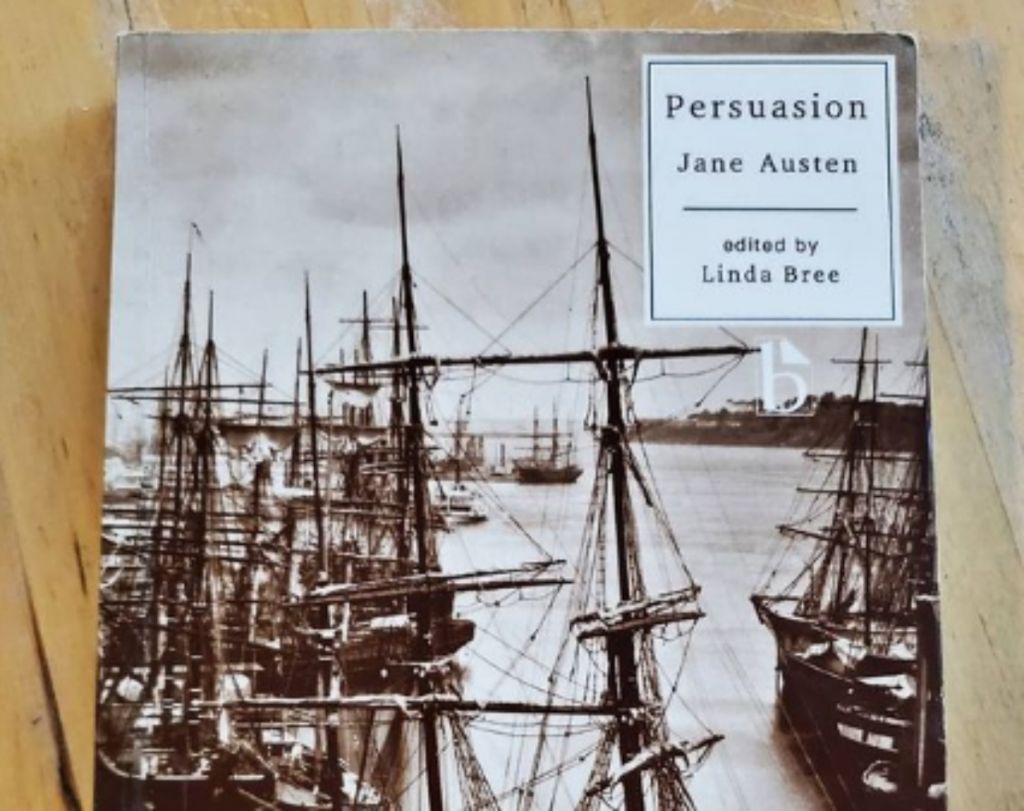 Το μυθιστόρημα «Persuasion» της Τζέιν Όστεν θα μεταφερθεί στη μεγάλη οθόνη