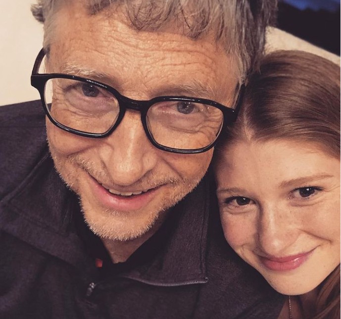 Τζένιφερ Γκέιτς: Η 24χρονη κόρη του μεγιστάνα της τεχνολογίας