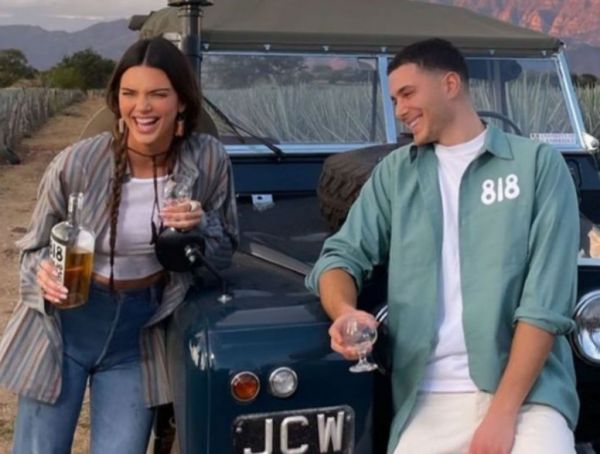 Κένταλ Τζένερ : Το μοντέλο λανσάρει την δική της μάρκα τεκίλα