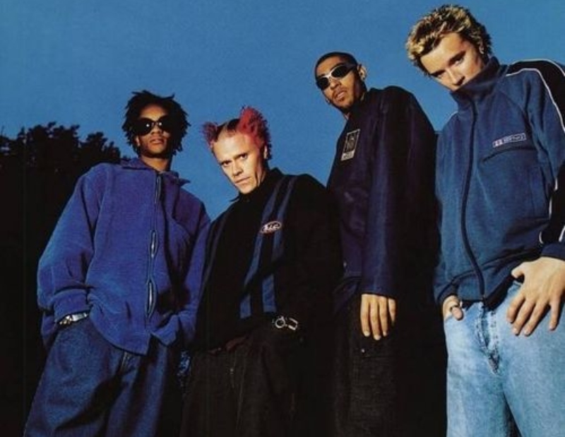 The Prodigy : Στα σκαριά το πρώτο τους ντοκιμαντέρ