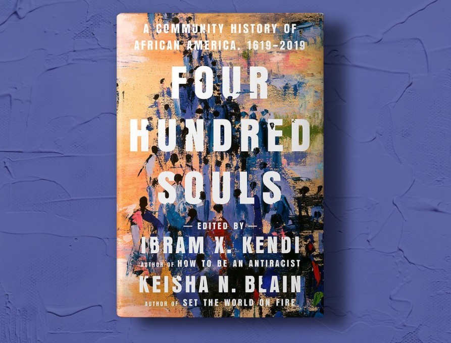 «Four Hundred Souls»: Η ιστορία της αφρικανικής Αμερικής σε ένα βιβλίο