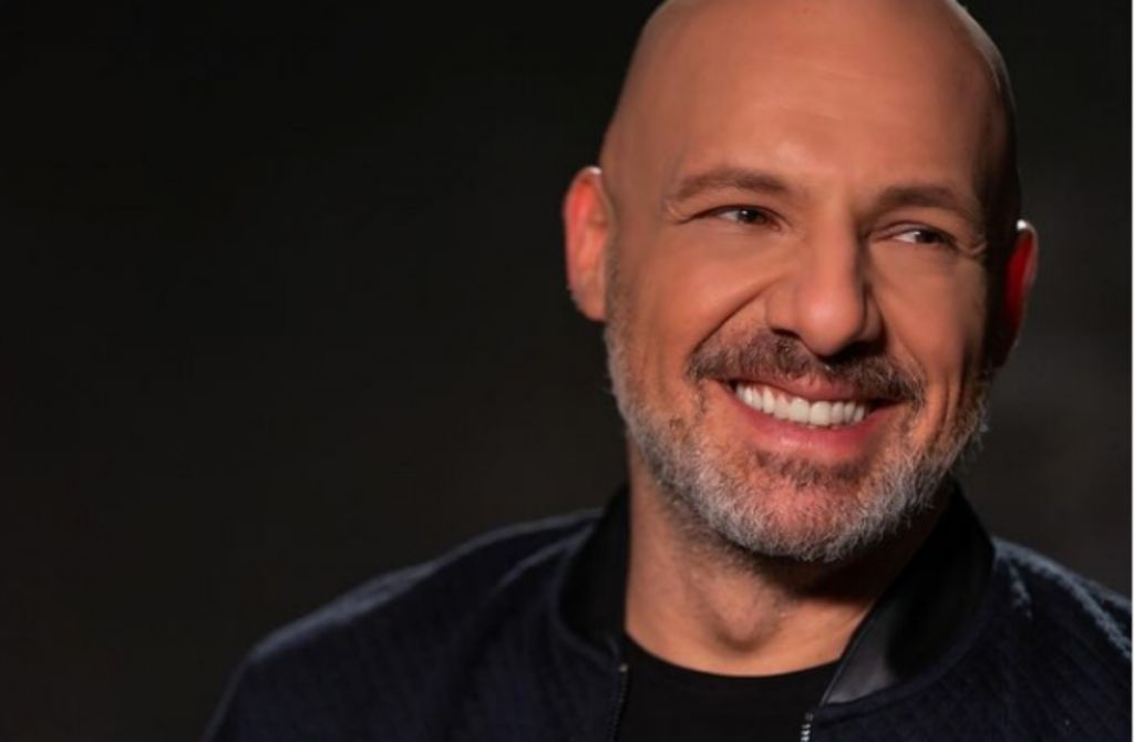 Νίκος Μουτσινάς : «Αυτή είναι η ιδανική σχέση και πιστεύω ότι υπάρχει»