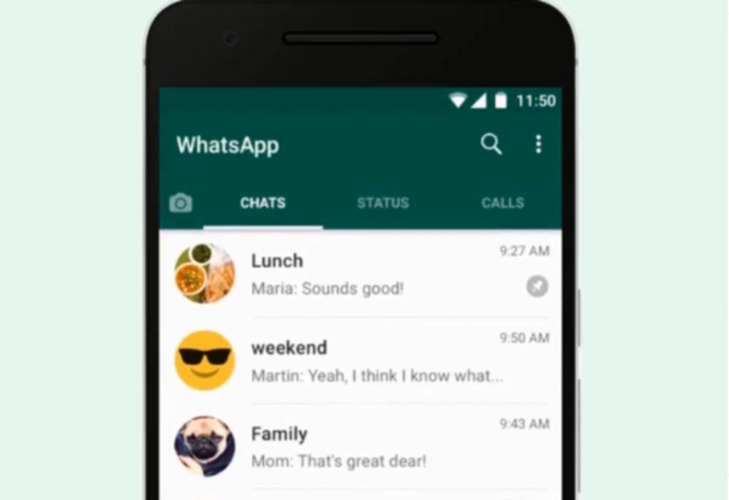 WhatsApp : Δίνει την δυνατότητα να έχετε δύο λογαριασμούς στην ίδια συσκευή