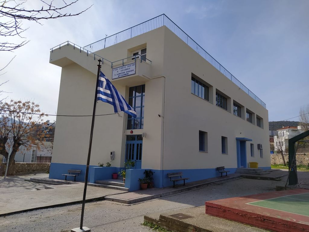 «Covid Free» η «Ζαχάρειο» Μονάδα Φροντίδας Ηλικιωμένων στη Λέσβο