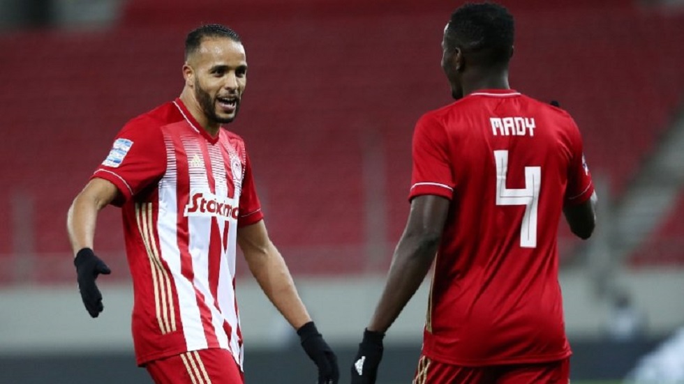 Οι Αφρικανοί του Ολυμπιακού : Ο Τουρέ, τα «διαμάντια» και οι killers