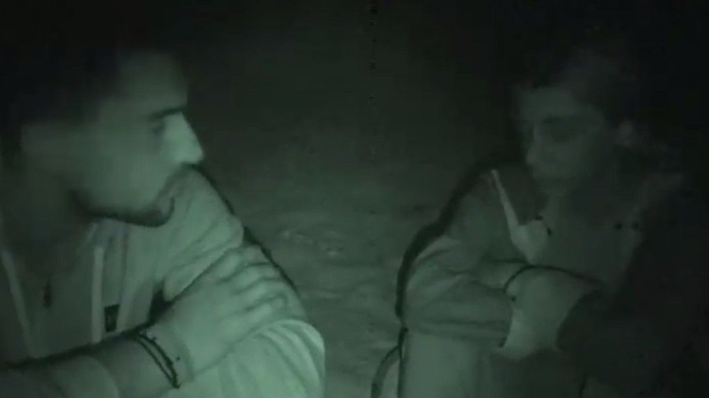 Σάκης Κατσούλης: Ξεκαθαρίζει στην Μαριαλένα γιατί μπήκε στο Survivor