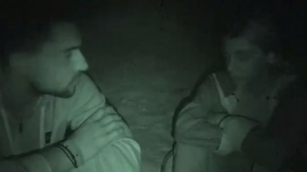 Σάκης Κατσούλης: Ξεκαθαρίζει στην Μαριαλένα γιατί μπήκε στο Survivor