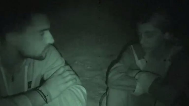 Σάκης Κατσούλης: Ξεκαθαρίζει στην Μαριαλένα γιατί μπήκε στο Survivor