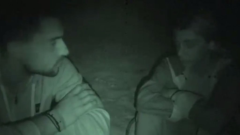 Σάκης Κατσούλης: Ξεκαθαρίζει στην Μαριαλένα γιατί μπήκε στο Survivor