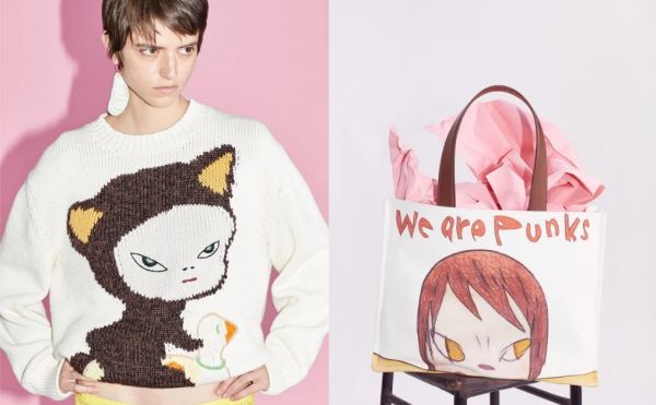 Στέλλα Μακ Κάρτνεϊ: Συνεργάζεται με ένα καλλιτεχνικό θρύλο της Ιαπωνίας