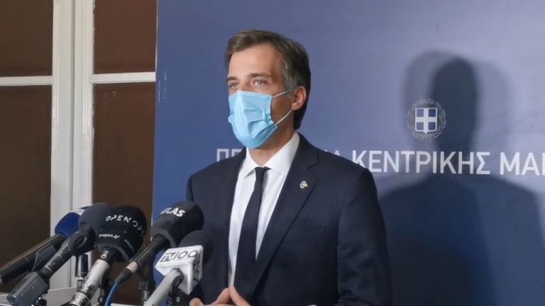 «Καμπανάκι» Αρκουμανέα: Πιθανό να έχουμε τετραψήφιο αριθμό κρουσμάτων σήμερα