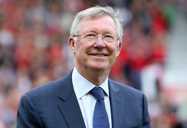 Έρχεται το ντοκιμαντέρ «Sir Alex Ferguson: Never Give In»