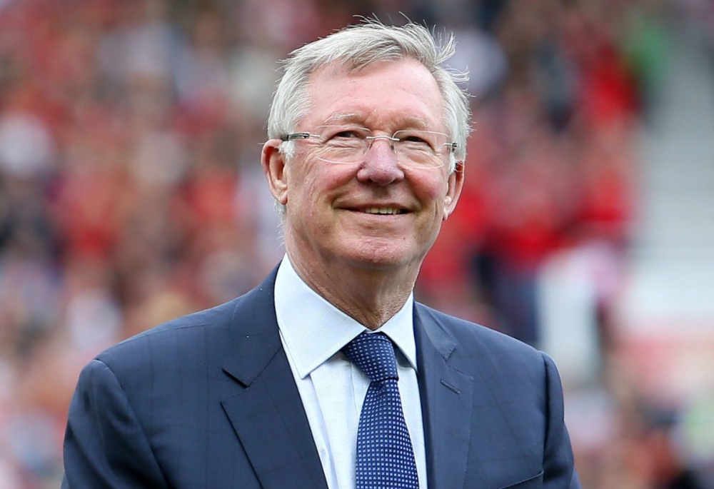 Έρχεται το ντοκιμαντέρ «Sir Alex Ferguson: Never Give In»