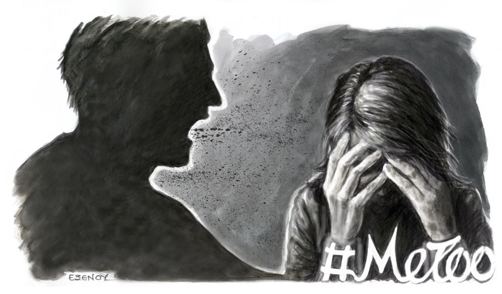 Το σκίτσο της Έφης Ξένου για τα ΝΕΑ της Δευτέρας 8 Φεβρουαρίου