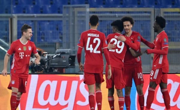 Αήττητη επί 17 σερί εκτός έδρας ματς στο Champions League η Μπάγερν