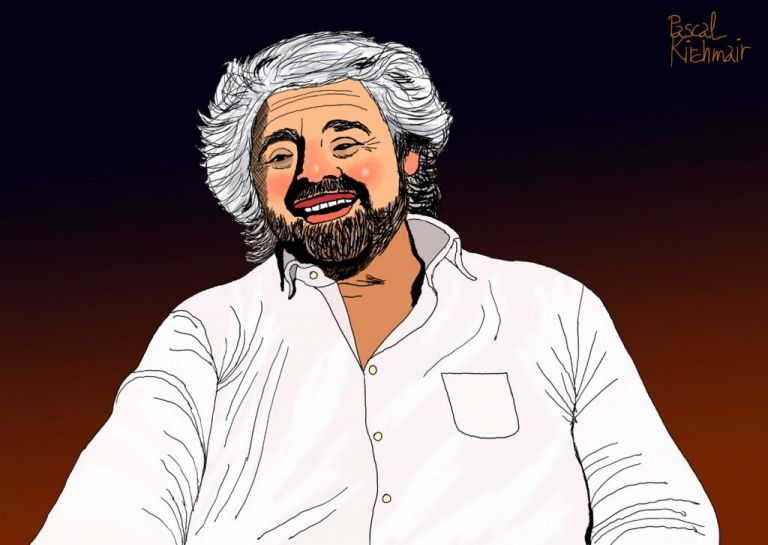 Ο Ντράγκι εκθέτει τους λαϊκιστές και προκαλεί «εμφύλιο» στους Πεντάστερους