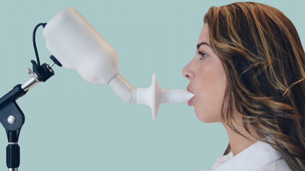 Κοροναϊός : Τεστ ανάσας κάνει ντεμπούτο στην Ολλανδία