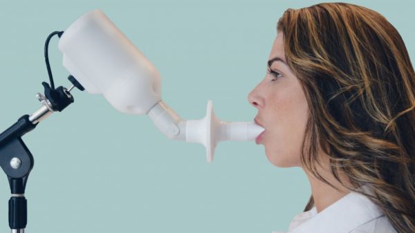 Κοροναϊός : Τεστ ανάσας κάνει ντεμπούτο στην Ολλανδία