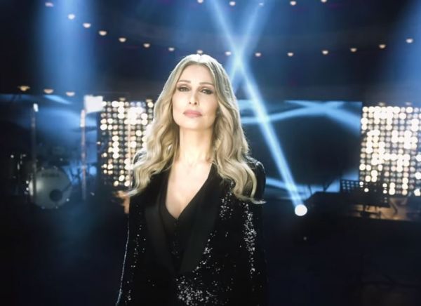 «Εξαψη»: Χαμός στo ΥοuTube με το νέο τραγούδι της Νατάσας Θεοδωρίδου