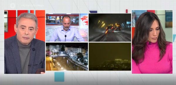 Μήδεια : Βροχή οι κλήσεις στην πυροσβεστική για απεγκλωβισμό οδηγών και κοπή δέντρων