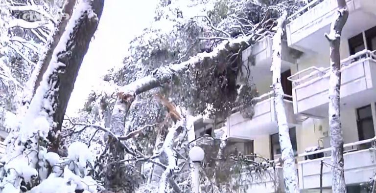 Χωρίς ρεύμα πάνω από 24 ώρες περιοχή στα Άνω Μελίσσια – Η δήμαρχος Πεντέλης στο MEGA