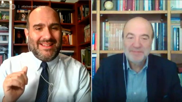 Μήδεια : Πολιτική κόντρα για την αποζημίωση των πληγέντων – Τι είπαν Μαρκόπουλος και Αλεξιάδης στο MEGA