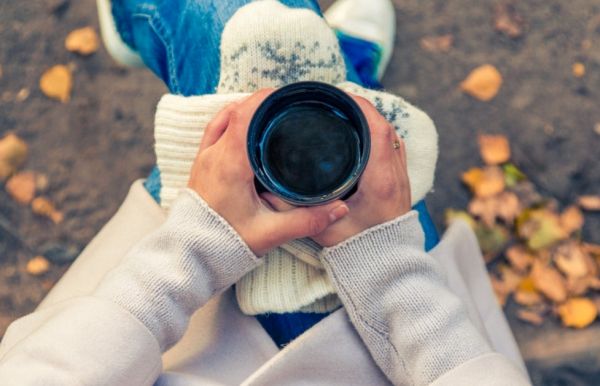 Ο καφές στην εγκυμοσύνη μπορεί να βλάψει τον εγκέφαλο του εμβρύου