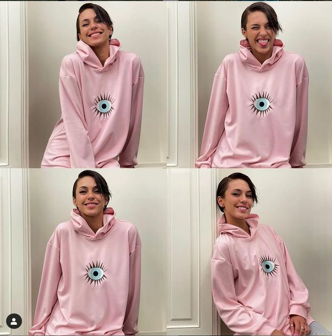 Κρύο… καιρός για ρούχα από την εκπληκτική συλλογή 5226 Stay home by Celia Kritharioti