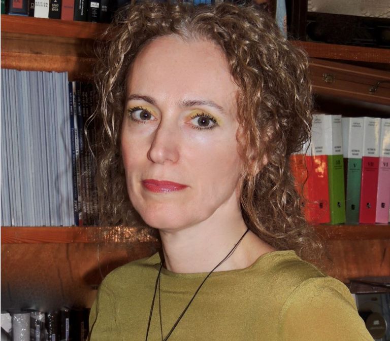 Ειρήνη Σταματούδη: Η «Σιδηρά Κυρία» της πνευματικής ιδιοκτησίας