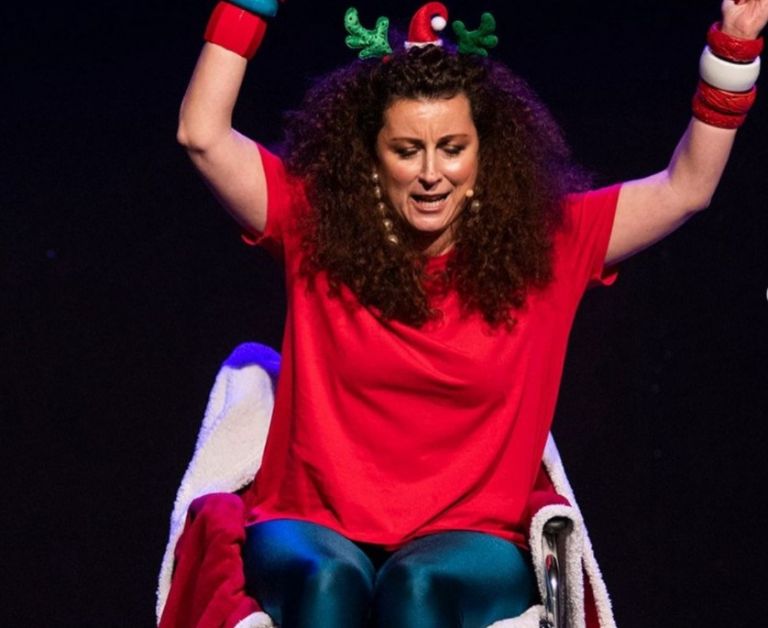 Κατερίνα Βρανά: Όρθια στα χιόνια – Η συγκινητική ανάρτηση