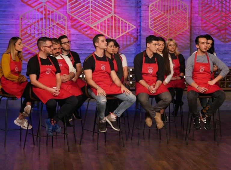MasterChef: Η ασυλία που έβαλε «φωτιά» στην κόκκινη ομάδα