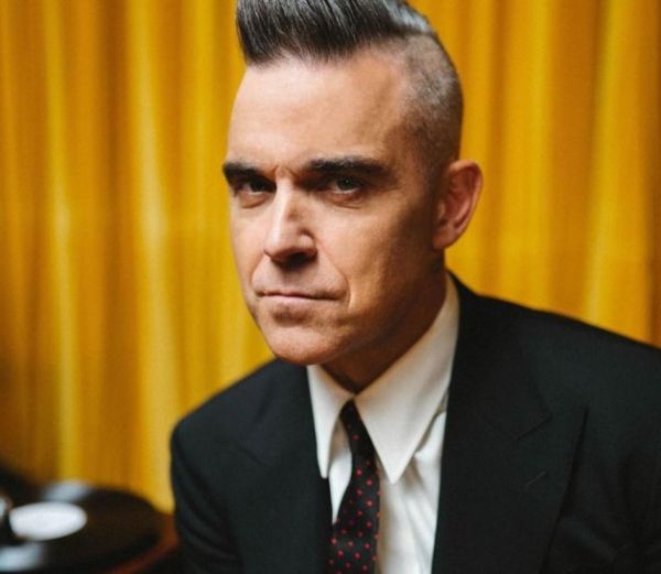 Ρόμπι Γουίλιαμς: Στα σκαριά ταινία για τον σούπερ σταρ της ποπ