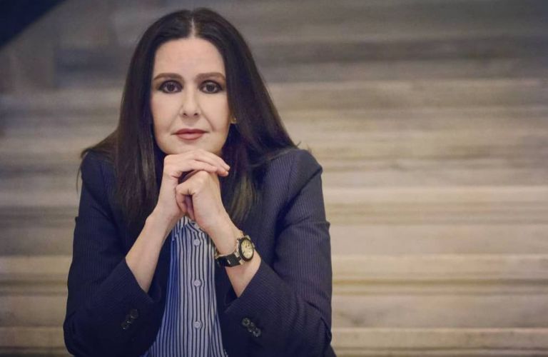 Κάτια Δανδουλάκη: Θα καταθέσει στο ΣΕΗ για τον γνωστό ηθοποιό που έδιωξε από την παράστασή της