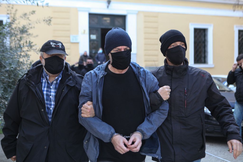 Δημήτρης Λιγνάδης : Η πρώτη φωτογραφία από το κελί που κρατείται – Τι είπε στον διοικητή των φυλακών