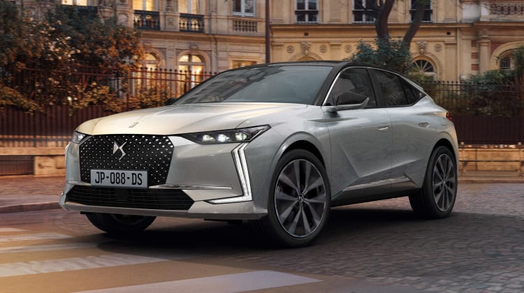 DS4 2021: Γαλλικό φλερτ με την περιπέτεια