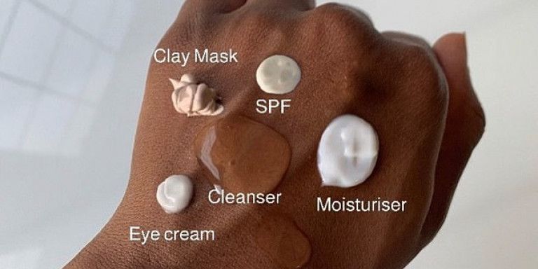 Πόση ποσότητα πρέπει να χρησιμοποιούμε από κάθε προϊόν ομορφιάς;