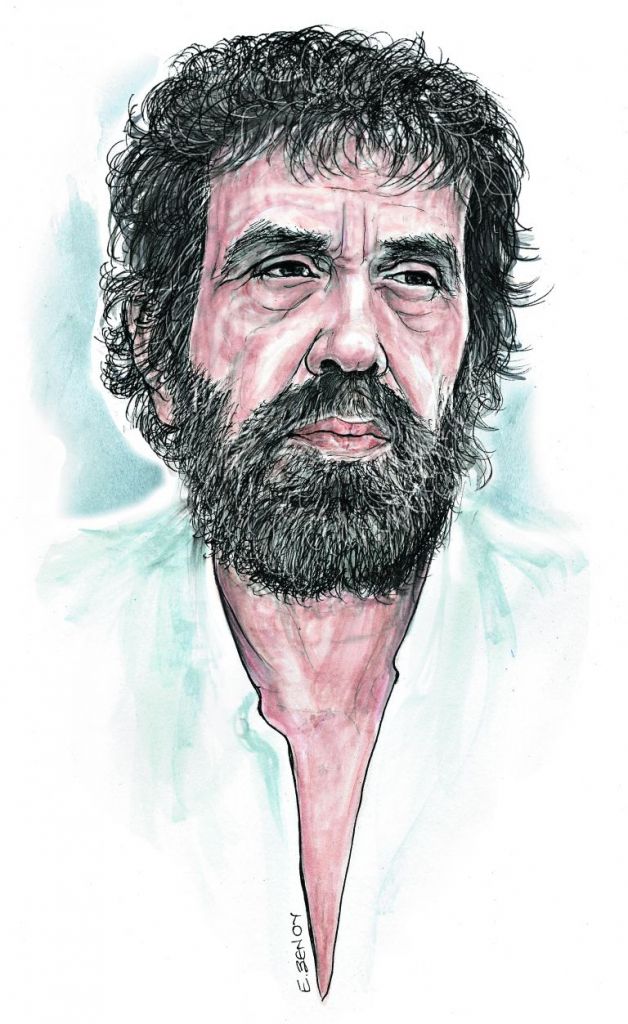 Μίκης Θεοδωράκης για Αντώνη Καλογιάννη: «Τον ξύπνησα ξημερώματα και τον έκανα τραγουδιστή»