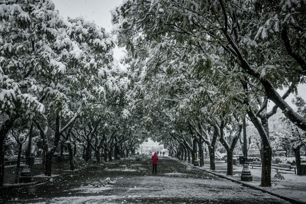 «Μήδεια» : Κλειστοί δρόμοι, διακοπές ρεύματος και ύδρευσης – Πού εντοπίζονται προβλήματα