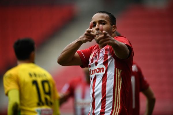 Ελ Αραμπί : Ανυπομονώ για περισσότερα σε αυτήν τη σεζόν