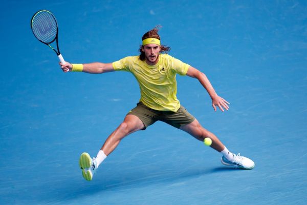 Αυστραλιανό Όπεν : Επική νίκη-πρόκριση του Τσιτσιπά στον 3ο γύρο