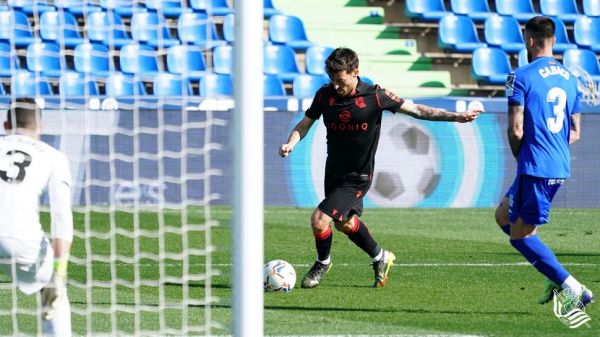 Μεγάλο «διπλό» της Σοσιεδάδ