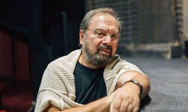 Σταμάτης Φασουλής: «Όσο μεγαλώνω, οι ανασφάλειες όλο και μεγαλώνουν»