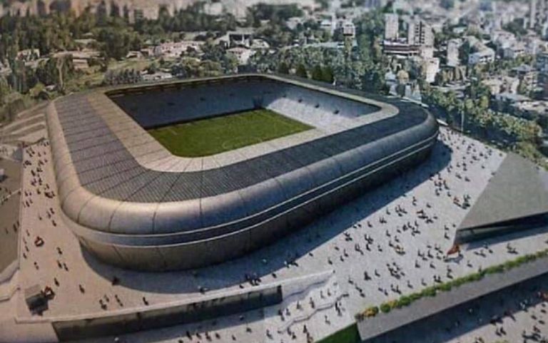 Ομάδα Γ’ κατηγορίας φτιάχνει γήπεδο… 50 εκατομμυρίων ευρώ [Εικόνα]