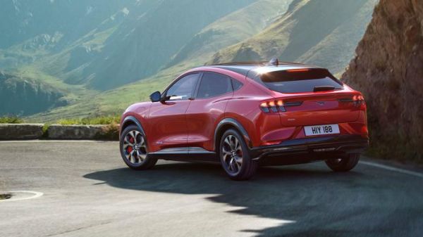 Ηλεκτρικό το μέλλον της Ford στην Ευρώπη