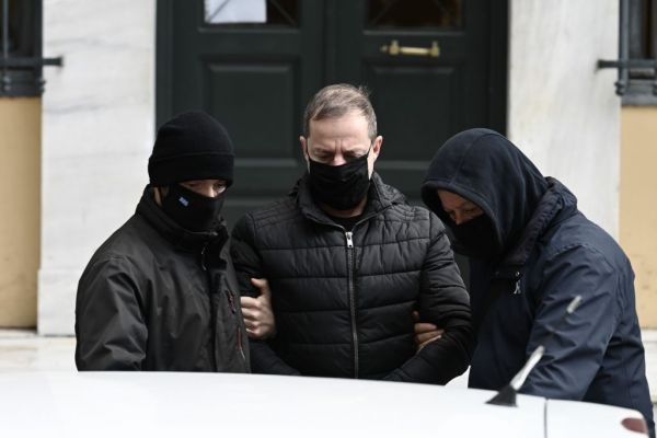 Δημήτρης Λιγνάδης : Πώς περνά τις ώρες του στο κελί της ΓΑΔΑ