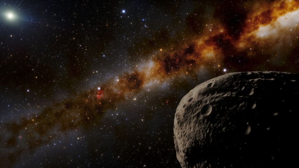 Farfarout: Τα μυστικά του πιο μακρινού αντικειμένου στο ηλιακό μας σύστημα